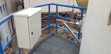 Messlösungen für Rauchgas