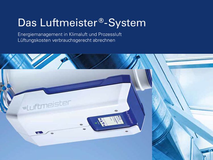 Luftmeister GmbH - Das Luftmeister®-System